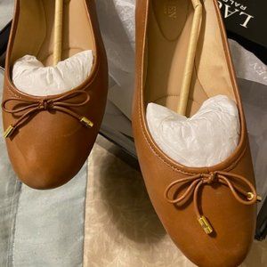 Ralph Lauren Flats